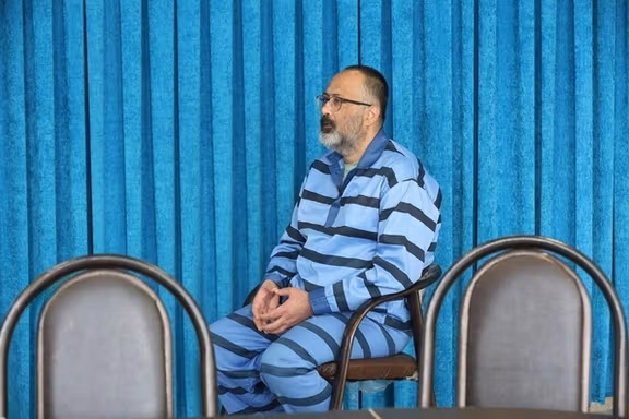 القضاء الإيراني ينفذ حكم الإعدام بحق السجين السياسي مهدی فريد بتهمة التجسس لصالح إسرائيل