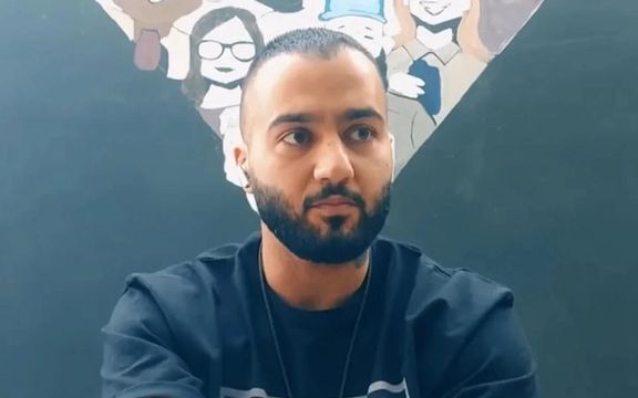 وکیل دادگستری: اطلاعات زندان توماج صالحی را به دلیل حمایت از امیر نصرآزادانی بازخواست کرد