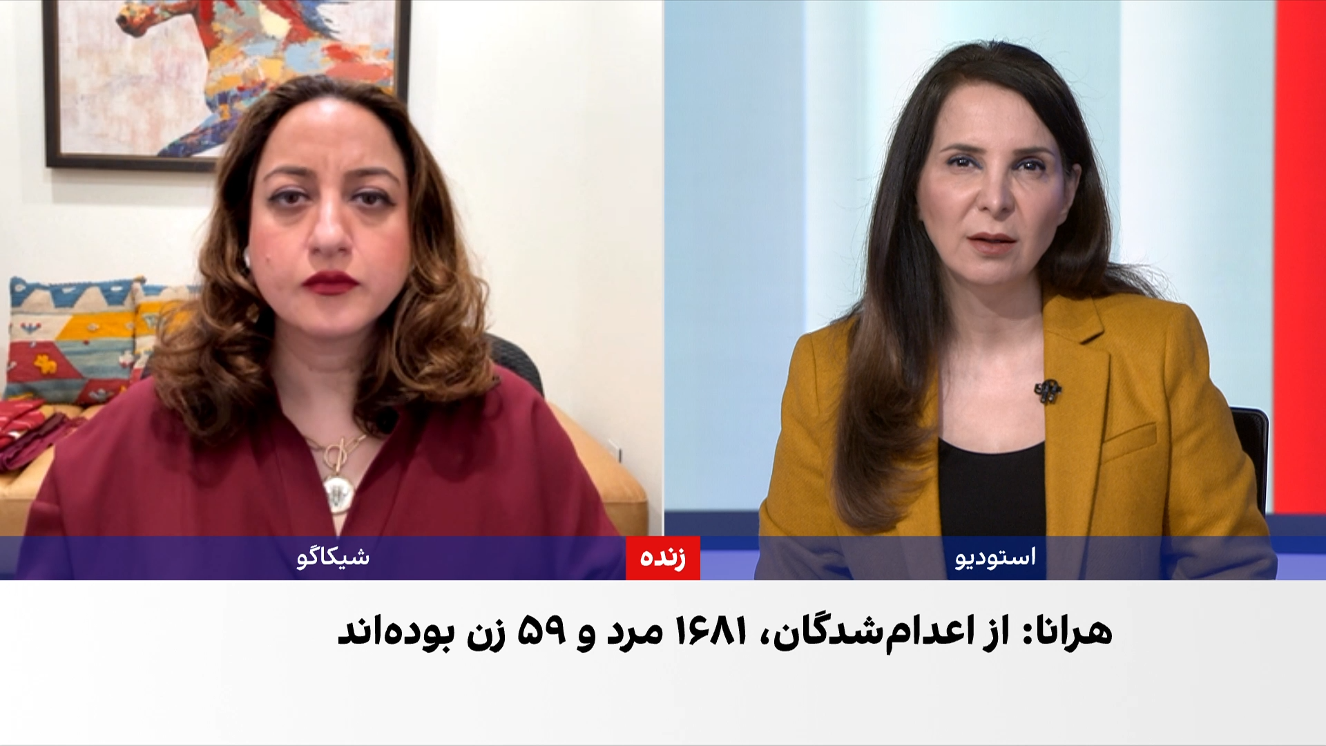 افزایش بی‌سابقه اعدام‌ها در ایران