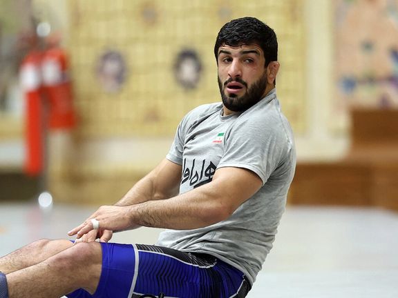 شوک به تیم ملی کشتی آزاد؛ کامران قاسمپور مسابقات جهانی بلگراد را از دست داد