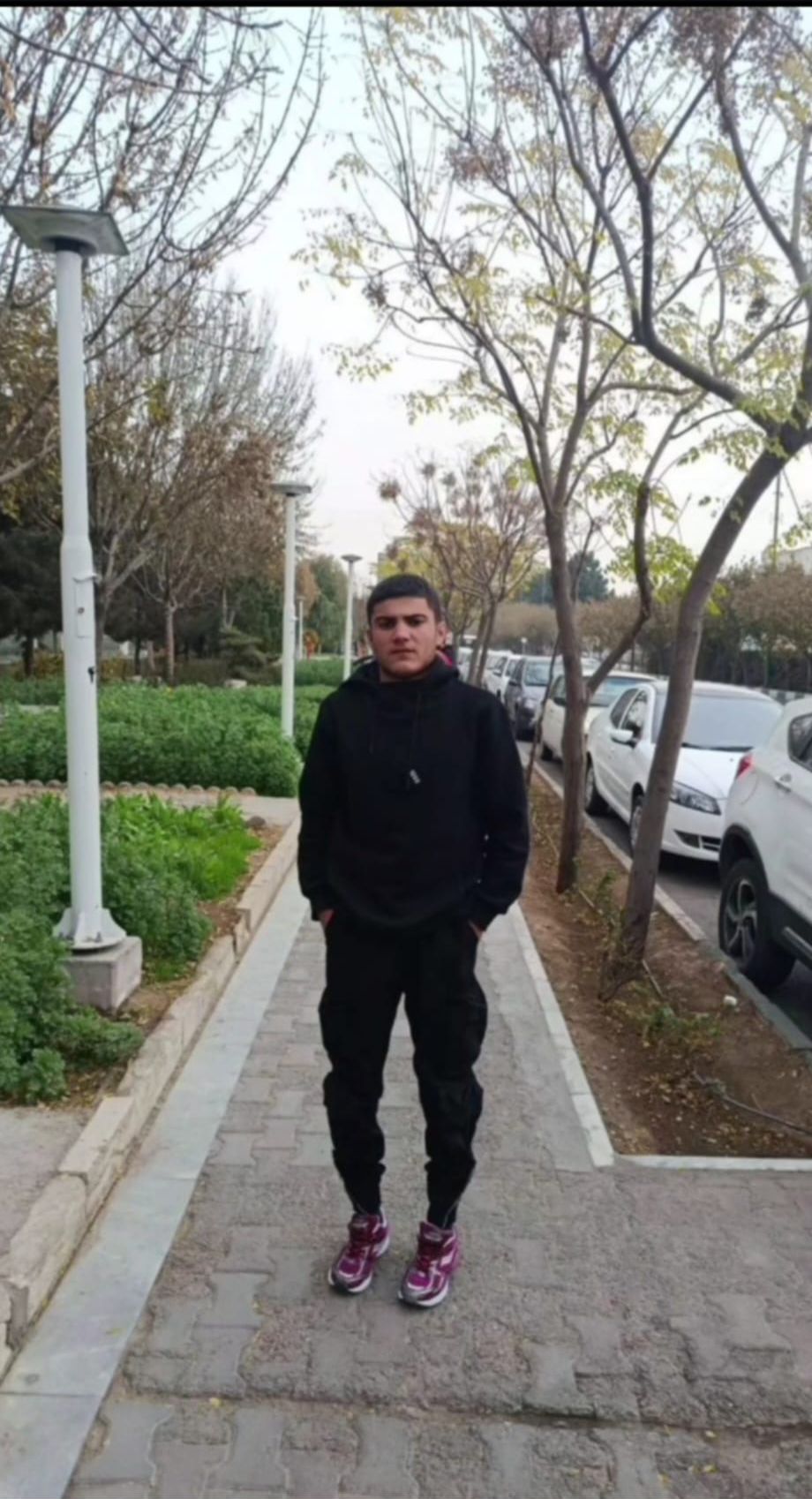 Teen protester shot by security forces in western Iran dies in hospital