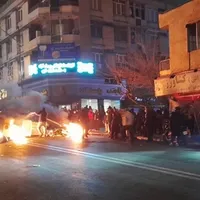 خانهای در غرب تهران که ۱۹ شب پناهگاه معترضان زخمی شد