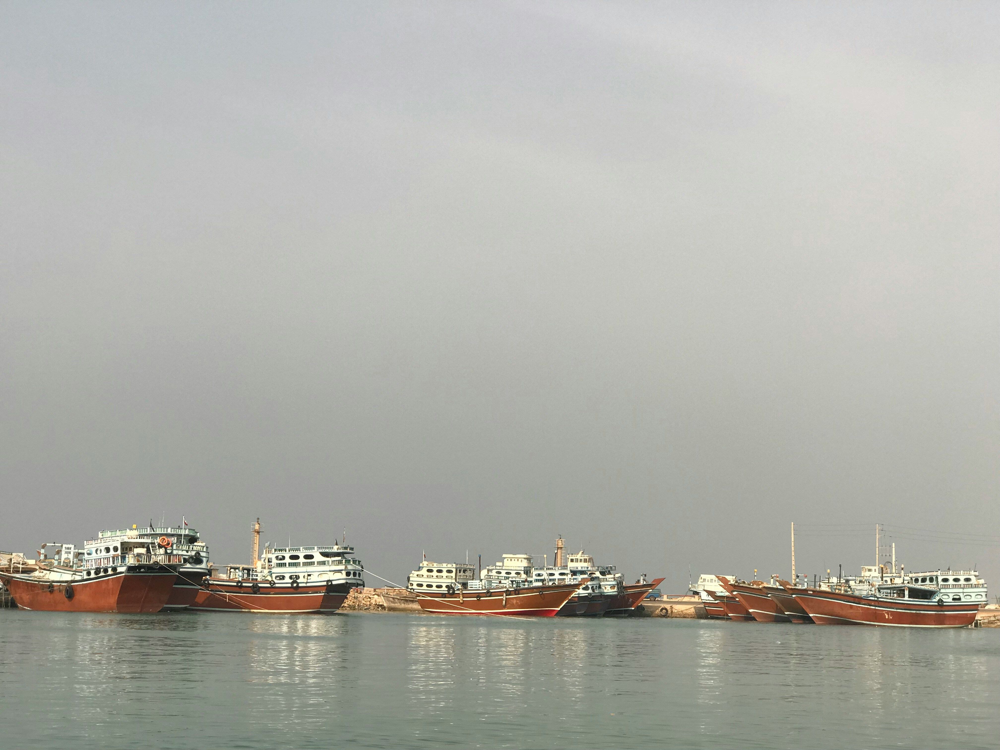 سنتکام: محاصره دریایی ایران از ساعت ۱۷:۳۰ دوشنبه به وقت تهران آغاز می‌شود