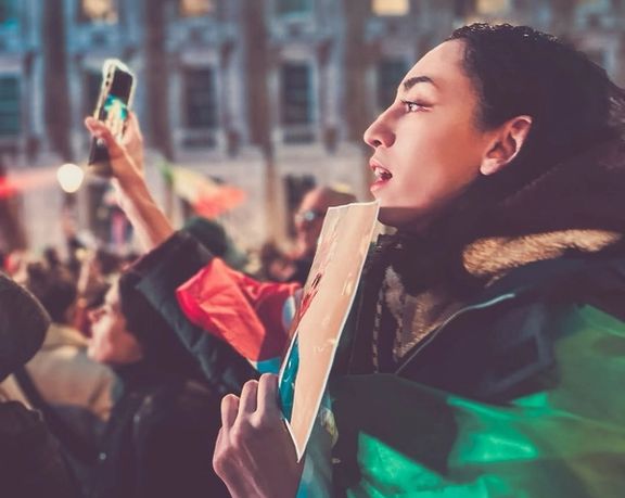 بطلة أولمبية سابقة: النظام الإيراني يرد بالرصاص بدلاً من الإنصات للأصوات