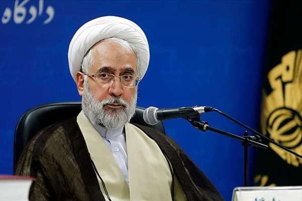 Iran Attorney General Says 'No Mercy' For Drug Traffickers