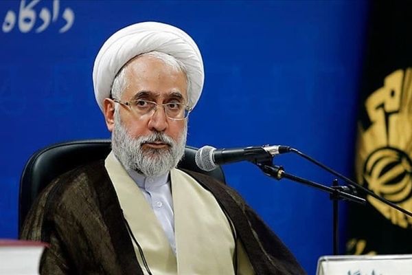Iran Attorney General Says 'No Mercy' For Drug Traffickers