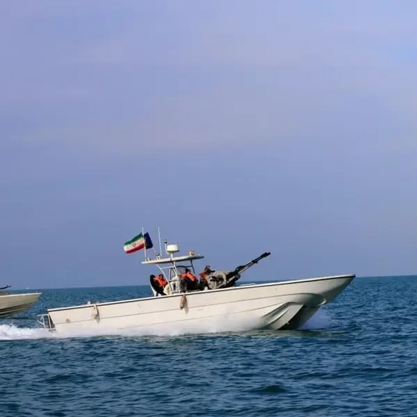 سپاه پاسداران یک شناور با ۱۳ سرنشین را در خلیج فارس توقیف کرد