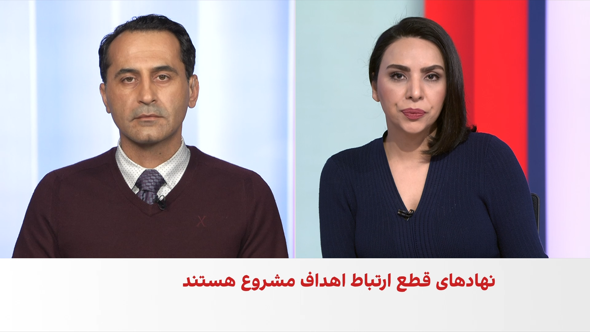 مردم ایران با وجود قطعی اینترنت به حضور خیابانی خود ادامه دادند