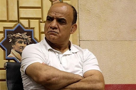 کاوه پس از استعفا از تیم ملی کشتی:قرآن به سر گرفتند موفق نشویم، امیدوارم درستکار موفق باشد