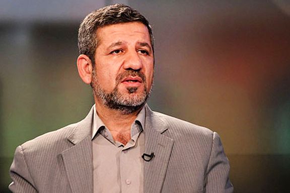 Conservative political activist Hossein Kanani-Moqaddam (undated)