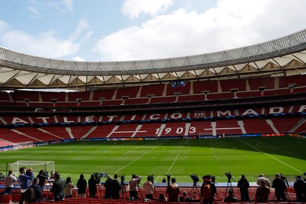 ورزشگاه متروپولیتانو مادرید، میزبان فینال لیگ قهرمانان ۲۰۲۷ شد