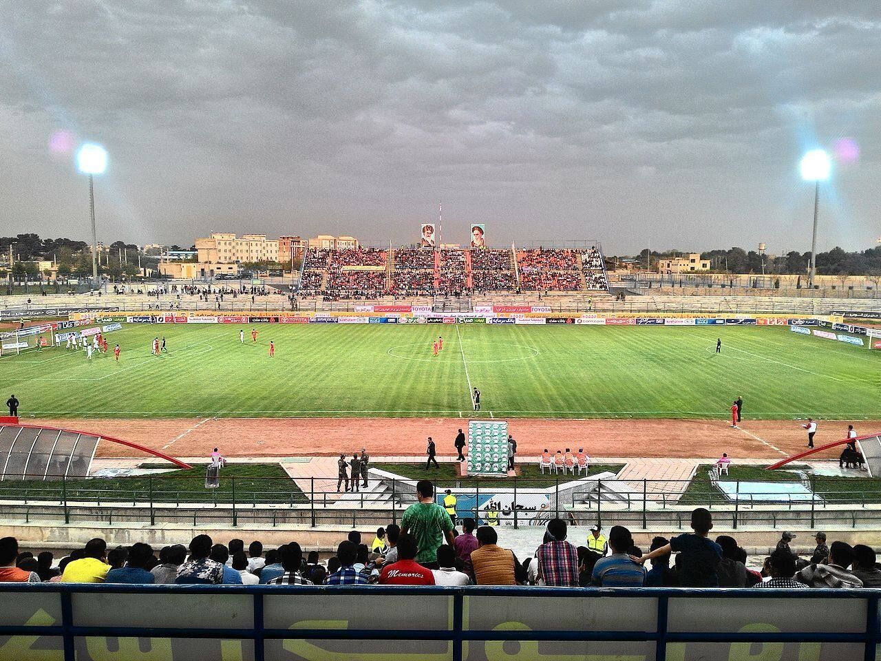 تکذیب انتخاب قلعه حسن‌خان برای میزبانی دربی ۱۰۶ تهران