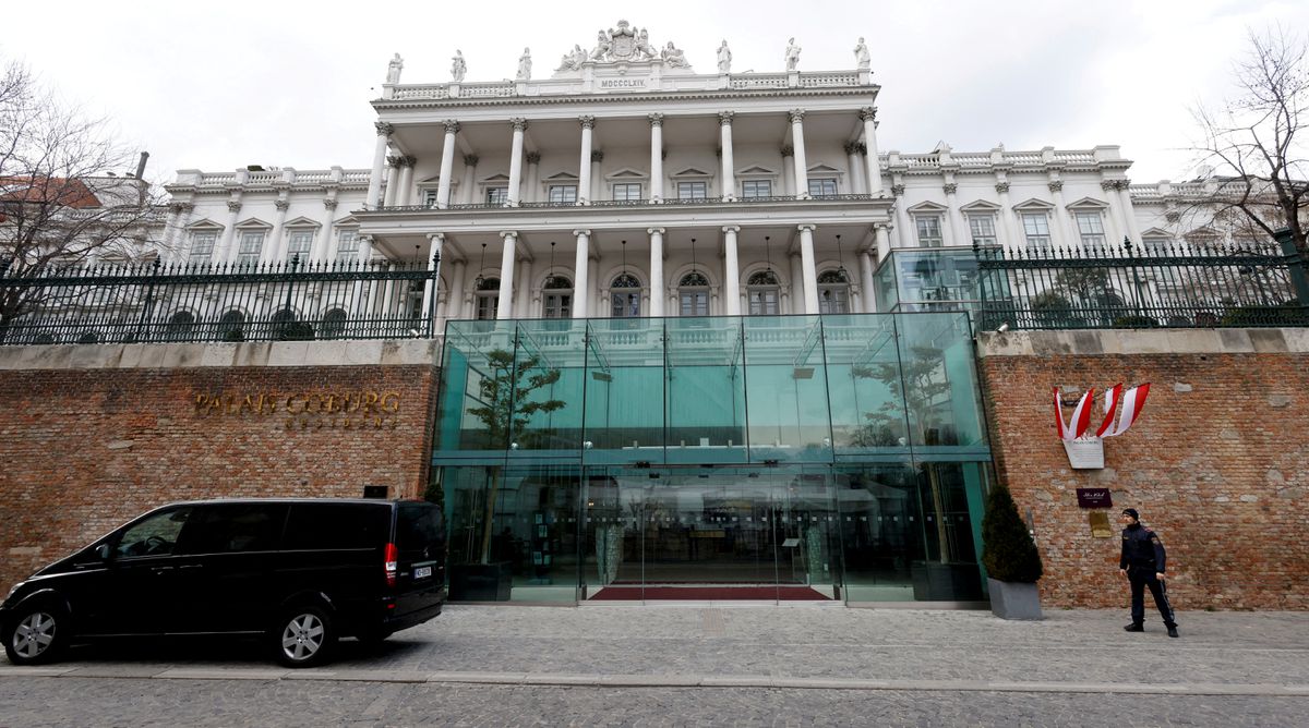 سناتورهای جمهوری‌خواه خواستار توقف همکاری دولت بایدن با روسیه در مذاکرات وین شدند 