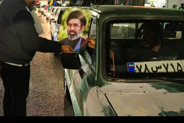 Khamenei’s office denies his in-law's claim about Pezeshkian resignations