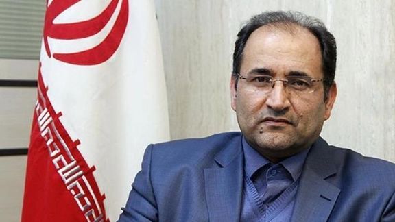 Lawmaker Jalil Rahimi Jahanabadi