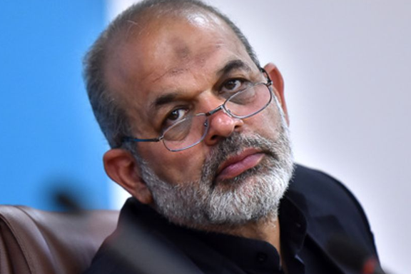 نگرانی وزیر کشور از خیزش سراسری؛ محدودیت اینترنت تا زمان ادامه اعتراضات برقرار است