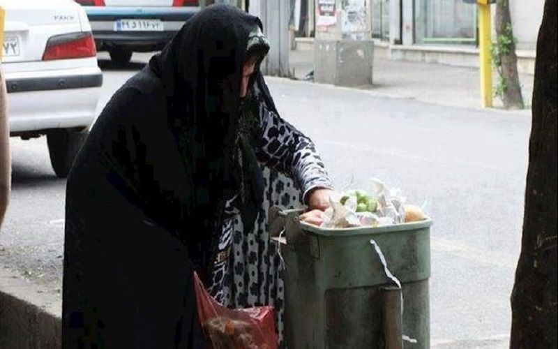 خرید پسماند تره‌بار؛ انسان‌زدایی از شهروندان و سقوط آزاد یک جامعه