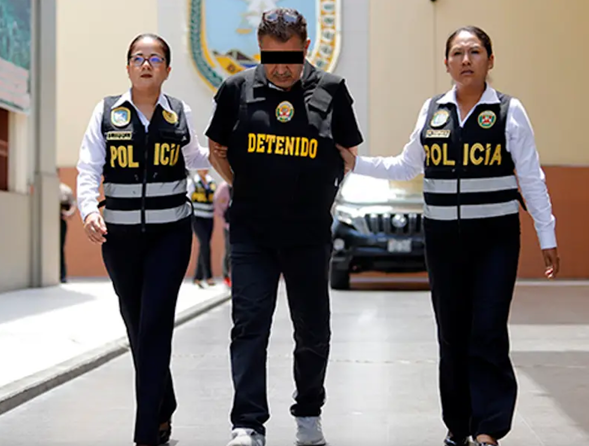 پرو: بازداشت یک ایرانی به اتهام تروریستی به نشست اپک ربط ندارد