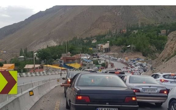 رییس پلیسراه البرز: در روزهای آتی شاهد ترافیک سنگین در جاده کرج–چالوس هستیم