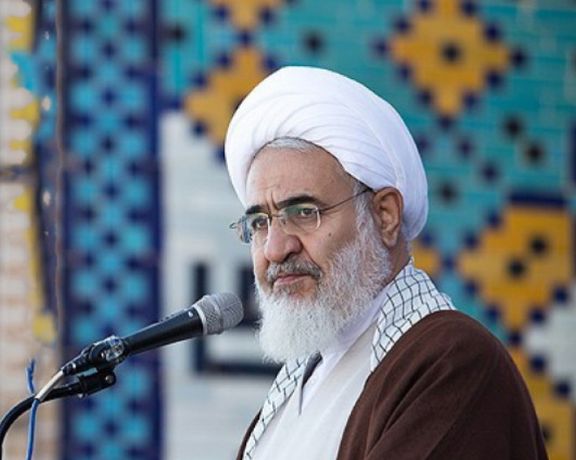 نماینده خامنهای در قزوین: اوضاع اسرائیل وخیم است مردم غزه سست نشوند