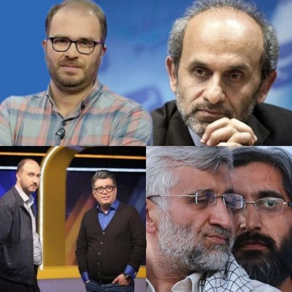 درگیری بین خودیهای نظام در صداوسیما؛ رضا رشیدپور «فعلا» از بازگشت به تلویزیون انصراف داد
