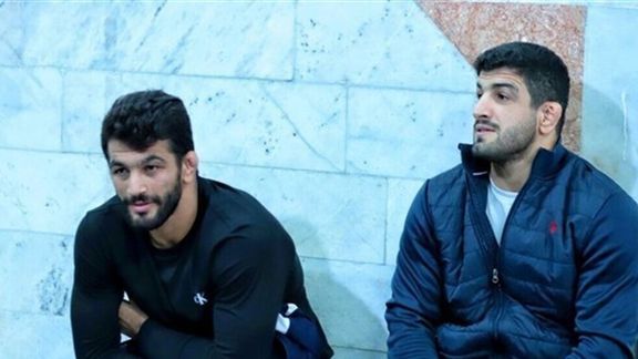 محسن کاوه، سرمربی تیم ملی کشتی: فضای رقابت بین یزدانی و قاسمپور خوب نیست، حسن بیاید اردو