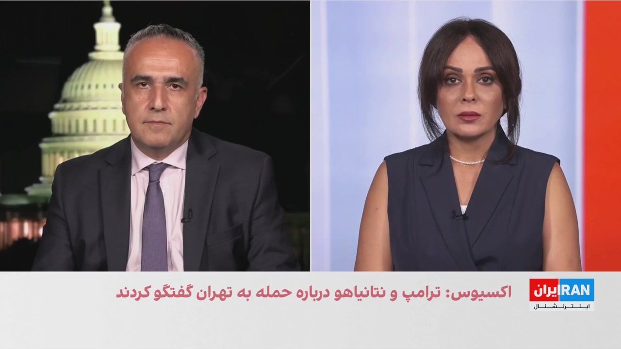 ترامپ گزینه نظامی علیه جمهوری اسلامی را جدی‌تر از قبل بررسی می‌کند
