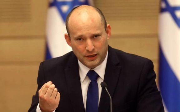 نفتالی بنت: انتصاب ایران بر ریاست مجمع حقوق بشر مثل اعطای جایزه صلح نوبل به بنلادن است