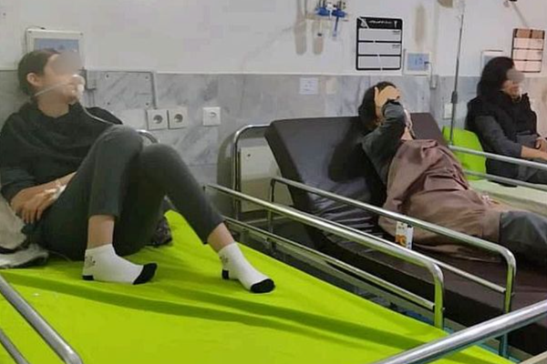 محامون وسينمائيون يطالبون بتدخل حقوقي في قضية "الهجمات الكيماوية" على المدارس الإيرانية