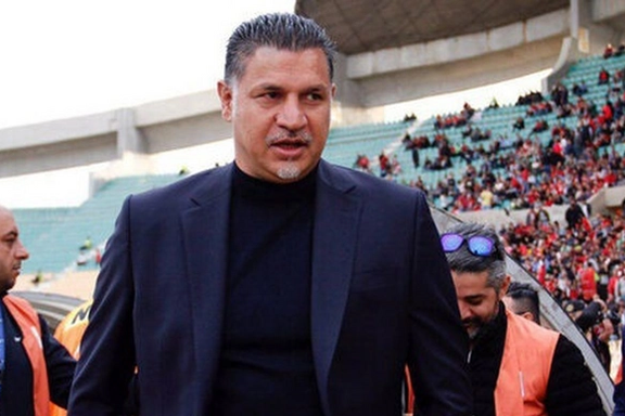 علی دایی: هیچگاه از هیچ کاندیدایی حمایت نکرده و نخواهم کرد،نقلقولها فراتر از دروغ است