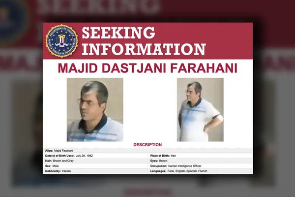 الشرطة الفيدرالية الأميركية تضع عميلا استخباراتيا إيرانيا على قائمة المطلوبين