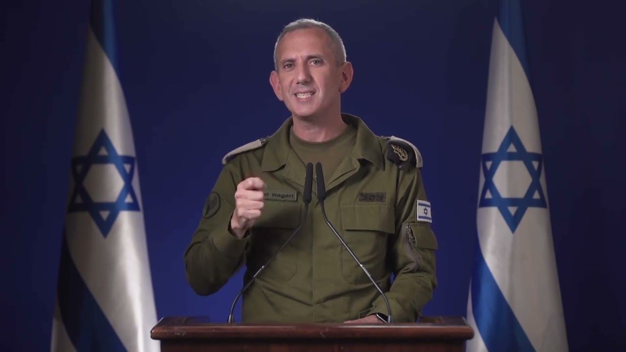 متحدث الجيش الإسرائيلي لـ "إيران إنترناشيونال": سنرد على إيران بالأفعال لا بالأقوال