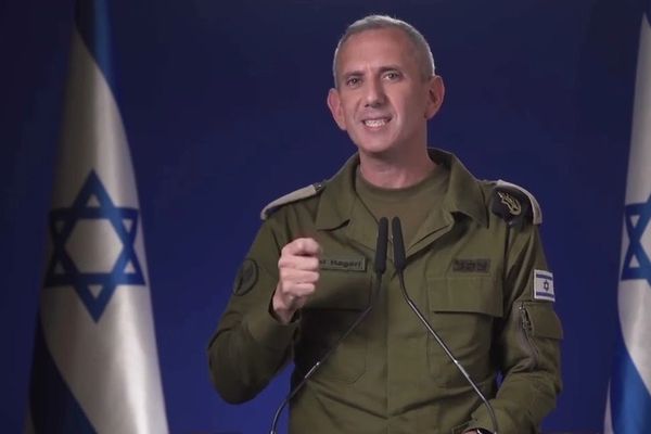 متحدث الجيش الإسرائيلي لـ "إيران إنترناشيونال": سنرد على إيران بالأفعال لا بالأقوال
