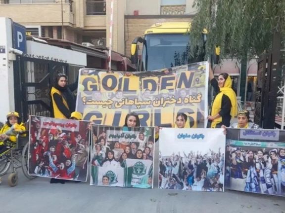 «گناه دختران سپاهانی چیست؟»؛ اعتراض هواداران زن سپاهان به ممنوعیت حضور در ورزشگاه