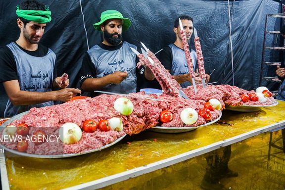 خبرگزاری حوزه علمیه: افراد عیاش آلوده از خارج برمیگردند اما زائران با عشق