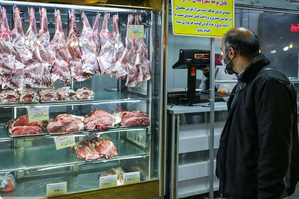 رییس شورای تامین دام: حتی گوشت برزیلی هم از سفرههای مردم حذف شده است