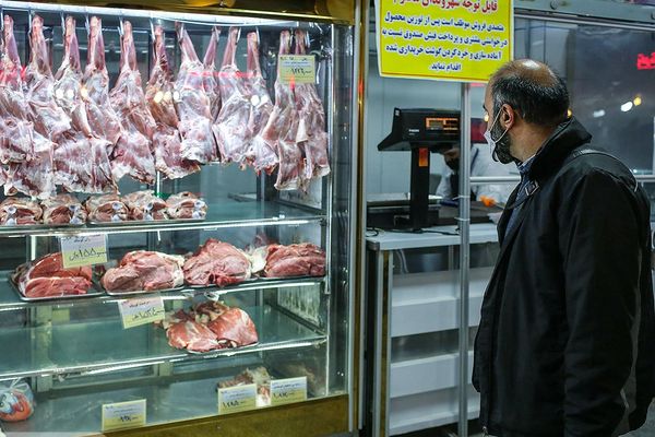 رییس شورای تامین دام: حتی گوشت برزیلی هم از سفرههای مردم حذف شده است