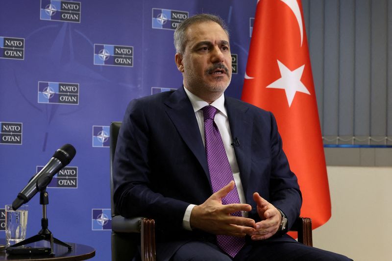Turkey warns against US attack on Iran