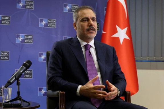 Turkey warns against US attack on Iran
