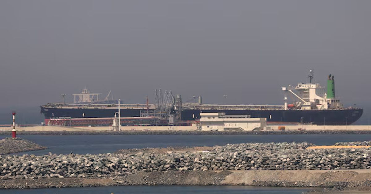 UAE Oil Flows Amidst Iran Conflict, Employing Covert Tactics — image 1