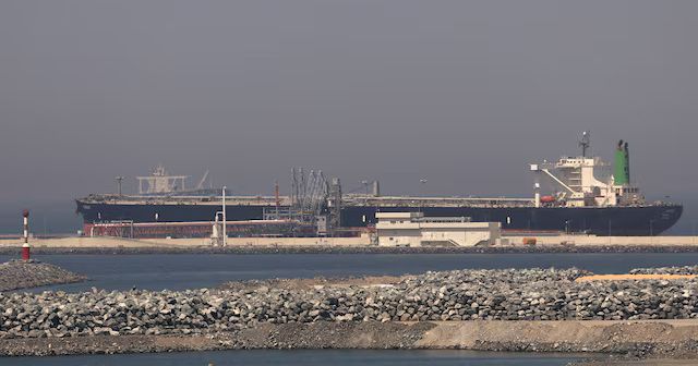 UAE Oil Flows Amidst Iran Conflict, Employing Covert Tactics — image 1
