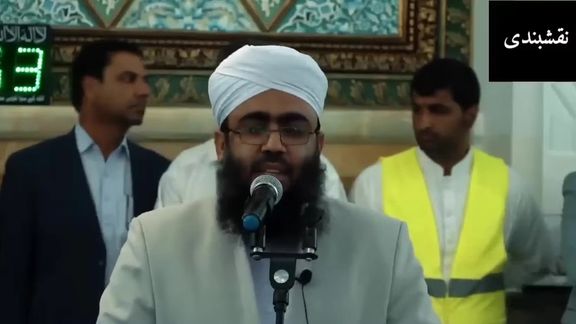Mowlavi Abdolqaffar Naqshbandi