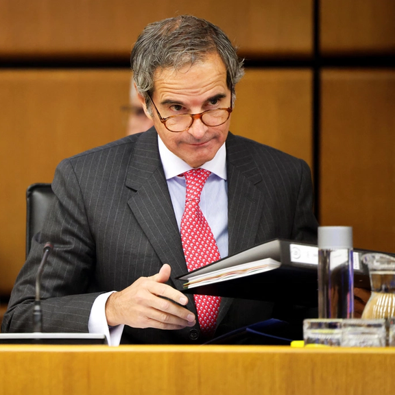 عشية إصدار قرار محتمل.. إيران تهدد أعضاء مجلس محافظي الوكالة الدولية للطاقة الذرية