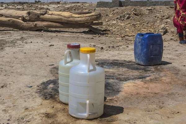 نماینده سیستان و بلوچستان در مجلس: برخی از مناطق زاهدان ۲۴ تا ۴۸ ساعت آب ندارند