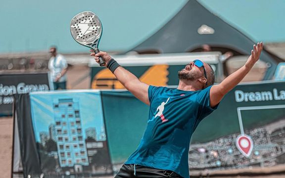 تداوم حضور بازیگران در فدراسیون؛ میلاد کیمرام رئیس کمیته تنیس ساحلی شد