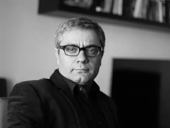 Renowned Iranian filmmaker Mohammad Rasoulof