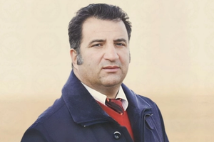 محمد نجفی، وکیل دادگستری زندانی، به محرومیت دائم از وکالت محکوم شد