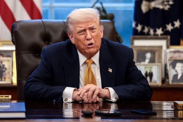 ترامب لـ "بوليتيكو": حان الوقت للبحث عن قيادة جديدة في إيران