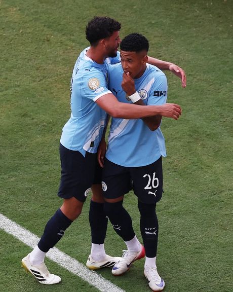 یوونتوس ۲-۵ منچسترسیتی؛ صعود قاطعانه سیتیزنها به مرحله حذفی جام جهانی باشگاهها