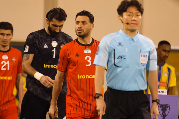 با وجود ادعاهای پیشین؛ تراکتور برای بازی با شباب الاهلی به عربستان سعودی میرود